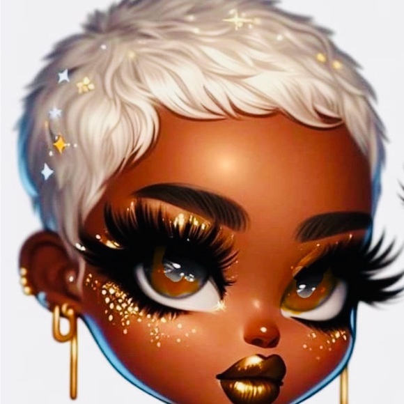 Meet your Posher, Althea - Picture 2 of 3